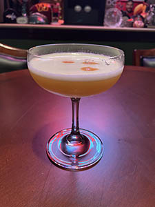Amaretto Sour